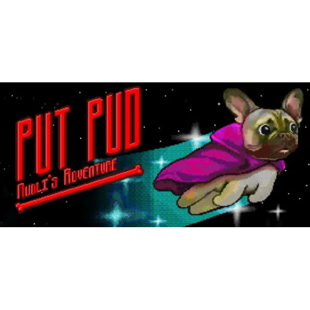 PUT PUD Nudli's Adventure STEAM KEY REGION FREE GLOBAL