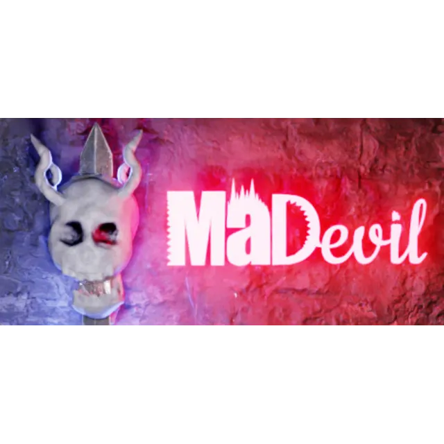MaDevil​ STEAM KEY REGION FREE GLOBAL ROW + ПОДАРОК🎁