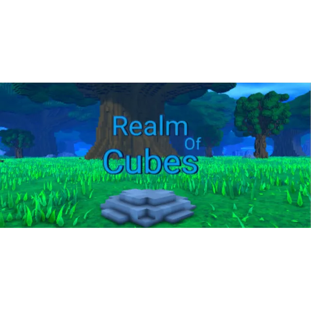 Realm of Cubes STEAM KEY REGION FREE GLOBAL ROW + 🎁