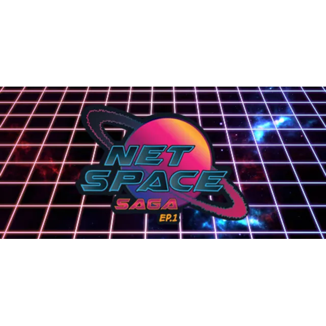 NetSpace Saga Ep.1 STEAM KEY REGION FREE GLOBAL ROW+🎁