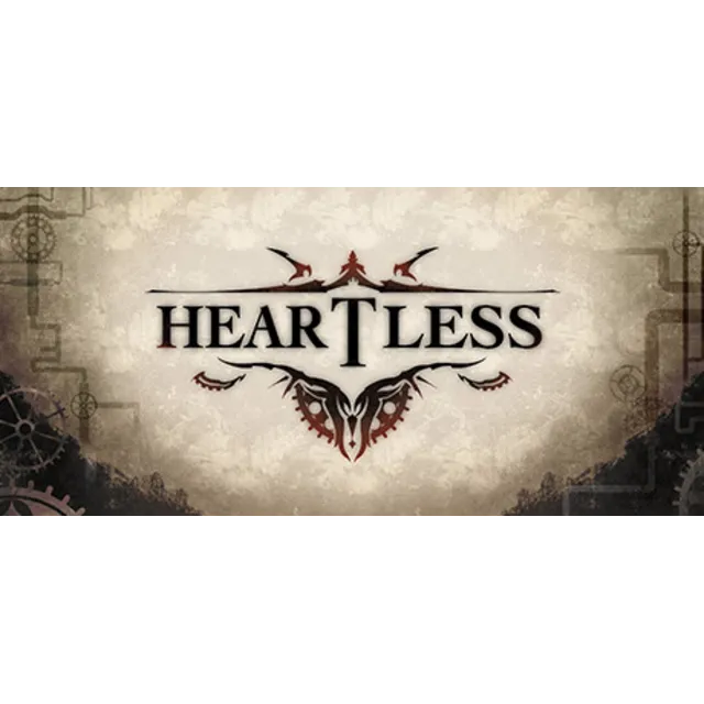 Heartless  STEAM KEY REGION FREE GLOBAL ROW + ПОДАРОК🎁