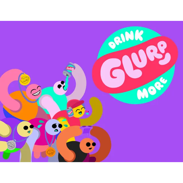 Drink More Glurp (steam key)