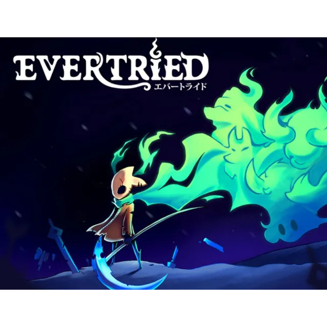 Evertried (steam key)