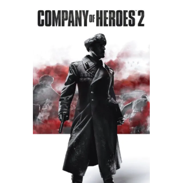 Company of Heroes 2 + Ardennes Assault  Steam KEY ROW