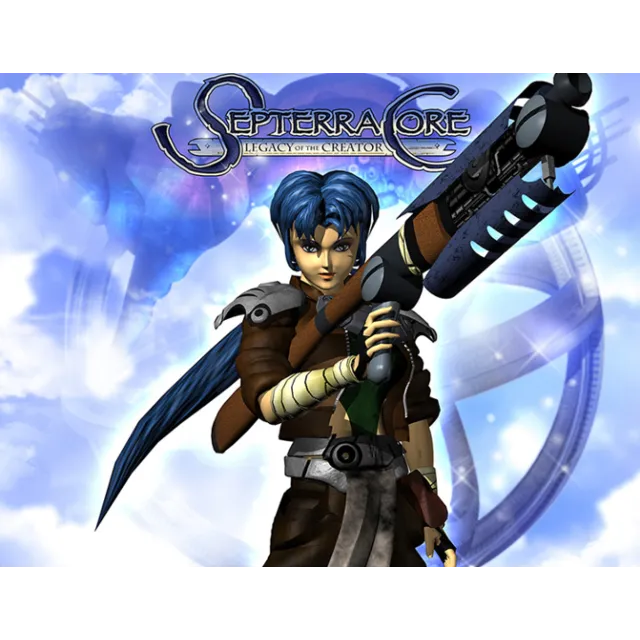 Septerra Core (steam key)