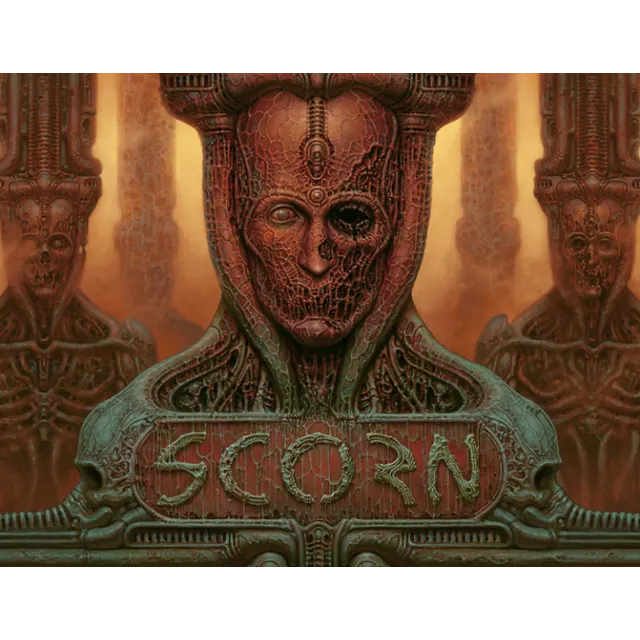 Scorn Epic Games (Epic Games key)