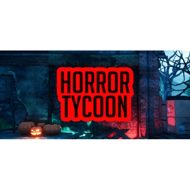 Horror Tycoon STEAM KEY REGION FREE GLOBAL ROW +🎁