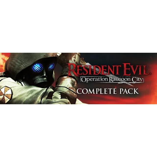 Resident Evil:Operation Raccoon City Complete STEAM Gift - RU/CIS