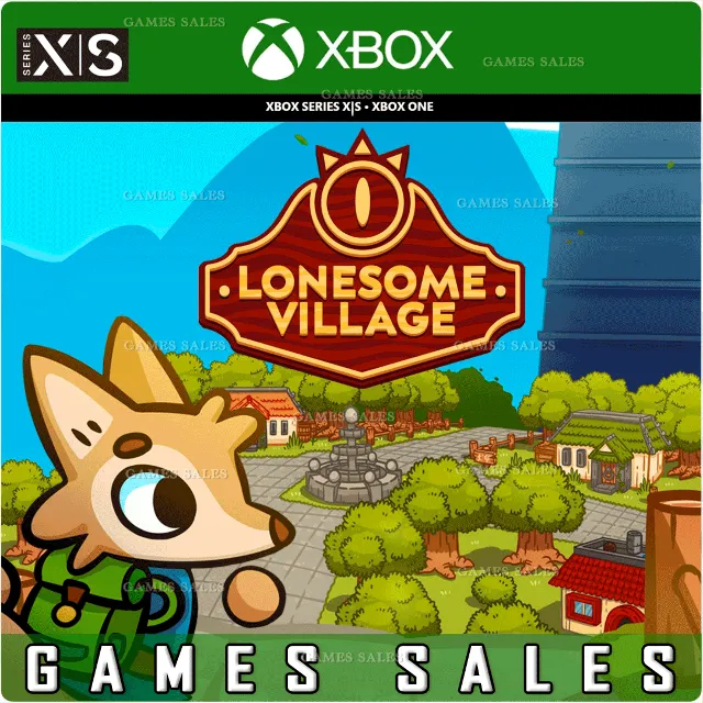 ✅❤️Lonesome Village❤️XBOX ONE |XS🔑КЛЮЧ✅