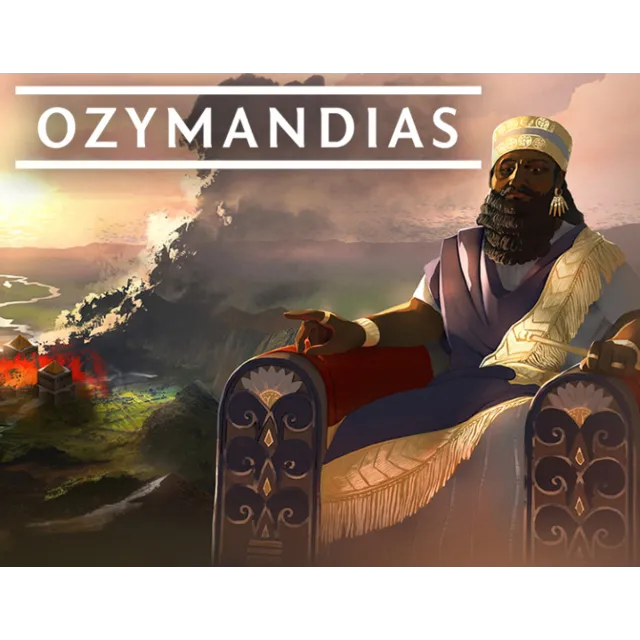 Ozymandias Bronze Age Empire Sim (steam key)