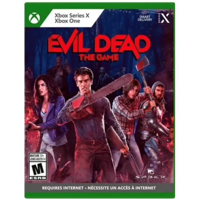 ❗EVIL DEAD: THE GAME GOTY❗XBOX🔑КЛЮЧ❗