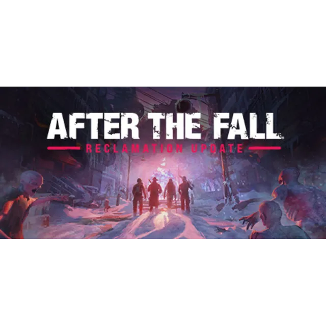 After the Fall Steam Gift Россия