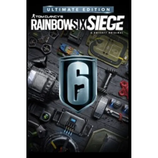 ❗TOM CLANCYS RAINBOW SIX SIEGE ULTIMATE❗XBOX🔑КЛЮЧ❗