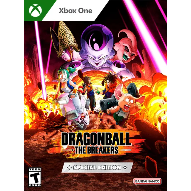 DRAGON BALL: THE BREAKERS Special Xbox One &amp; Series X|S