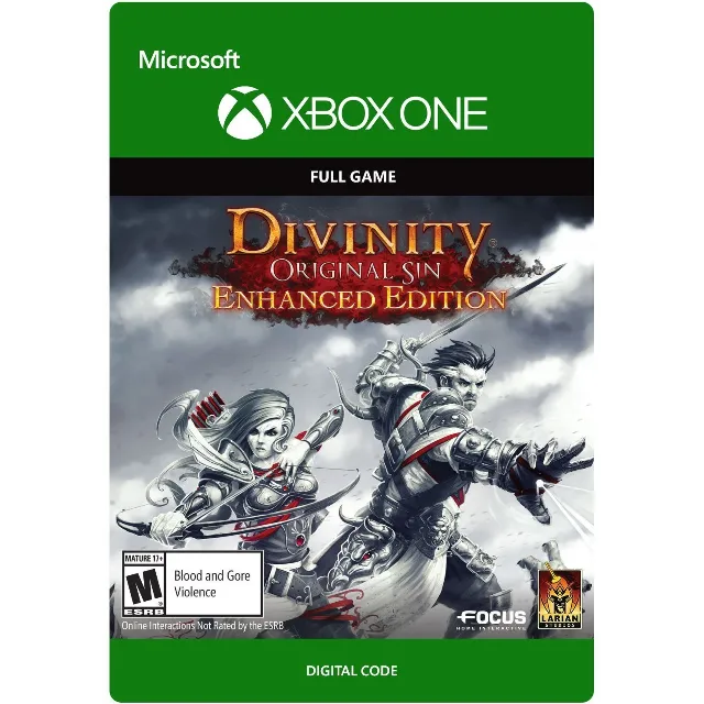 Divinity: Original Sin Enhanced Edition XBOX Ключ 🔑