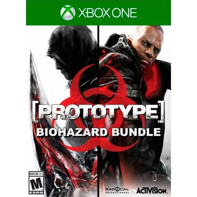 Prototype Biohazard Bundle XBOX ONE / SERIES X|S Ключ🔑