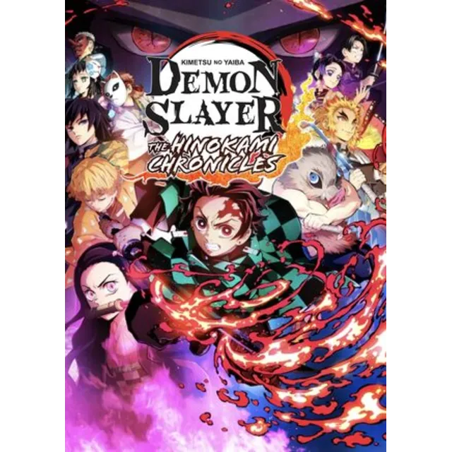 🔥Demon Slayer -Kimetsu no Yaiba- Deluxe STEAM🔑КЛЮЧ+🎁