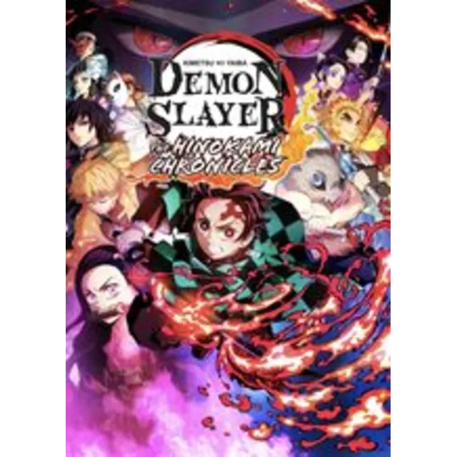 🔑Demon Slayer -Kimetsu no Yaiba- Steam Ключ+🎁