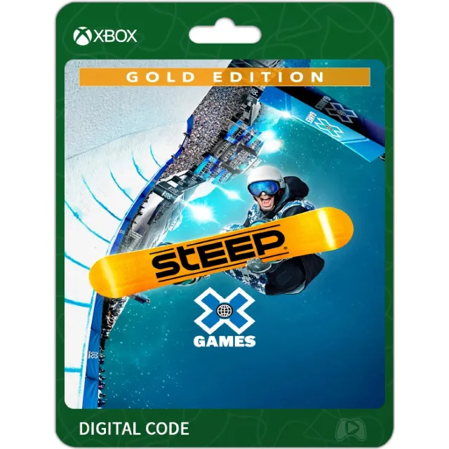 ✅ Steep X Games Gold Edition XBOX ONE SERIES X|S Ключ🔑