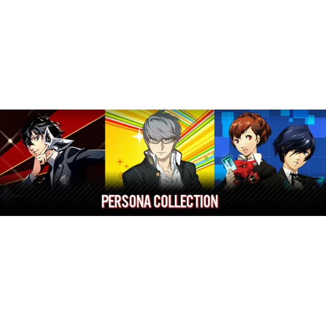 PERSONA COLLECTION Steam Gift Россия
