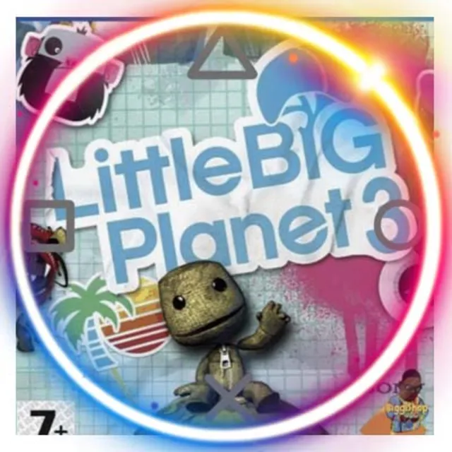 💠 LittleBigPlanet 3 (PS4/PS5/RU) П3 - Активация