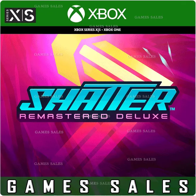 ✅❤️SHATTER: ПЕРЕИЗДАНИЕ DELUXE❤️XBOX ONE|XS🔑КЛЮЧ✅