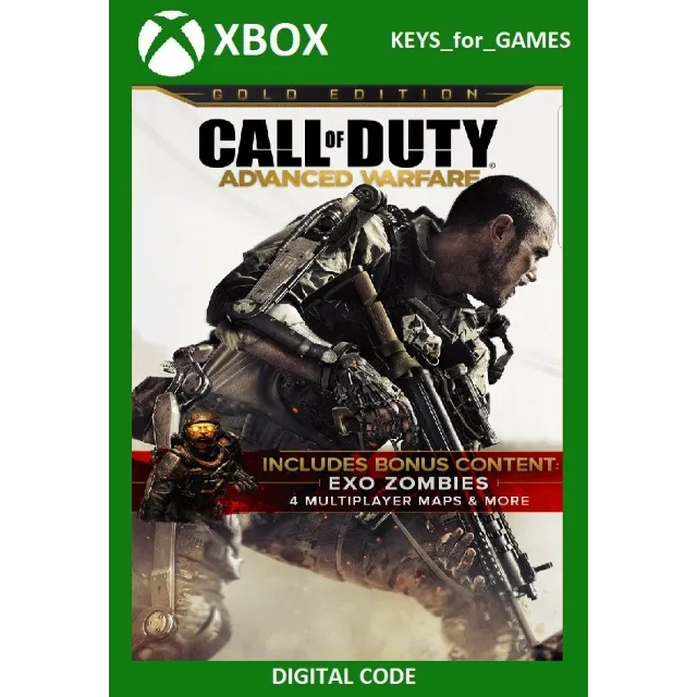 ✅🔑Call of Duty: Advanced Warfare Gold Edition XBOX 🔑