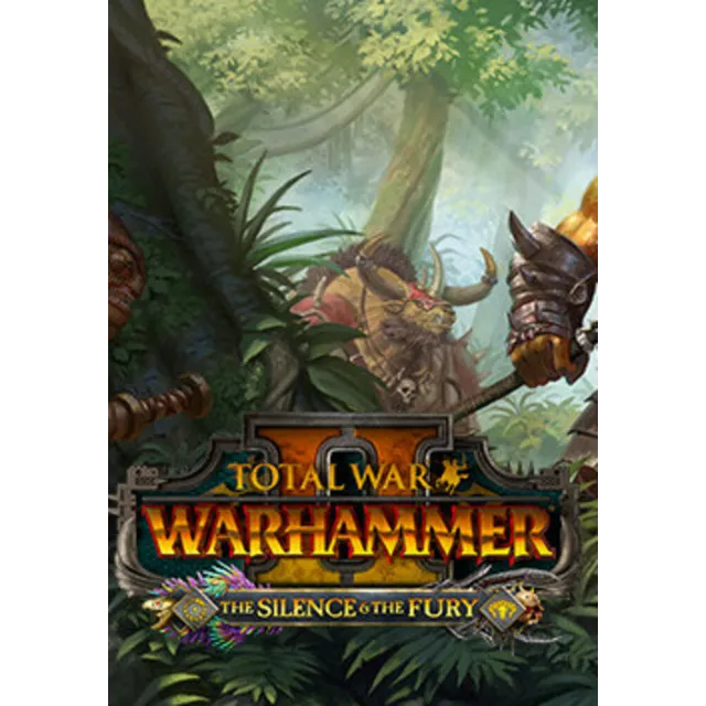 🔥 Total War: WARHAMMER II The Silence &amp; The Fury Steam