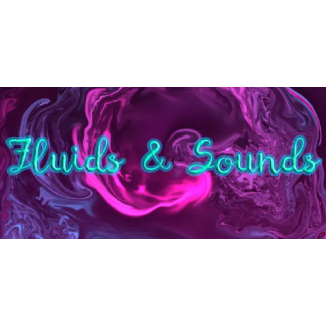 Fluids &amp; Sounds: Mind relaxing and meditative​ STEAM