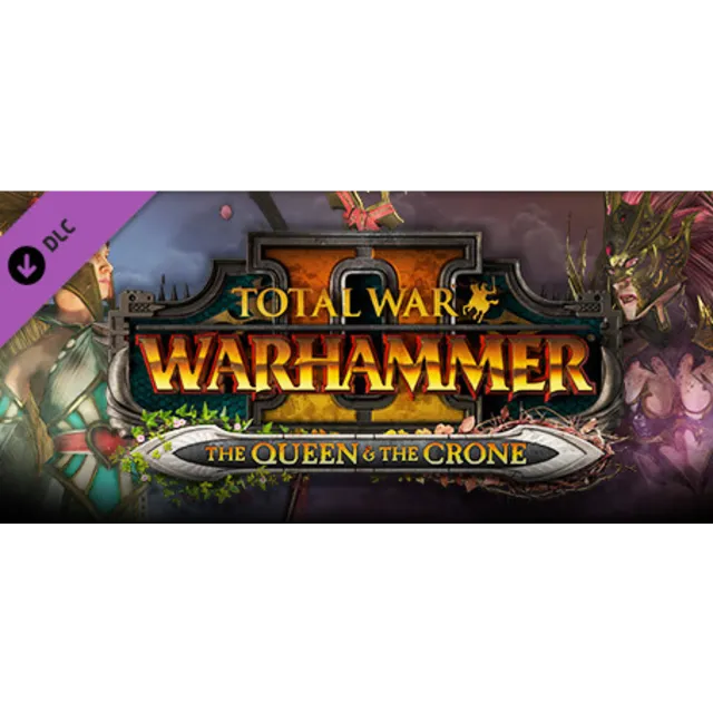 Total War: WARHAMMER II - The Queen &amp; The Crone   (ROW)