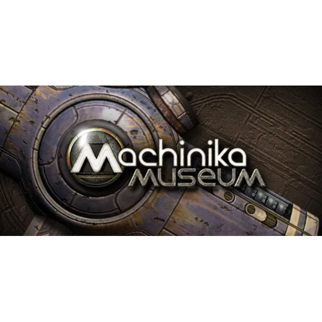 Machinika Museum STEAM KEY REGION FREE GLOBAL ROW + 🎁