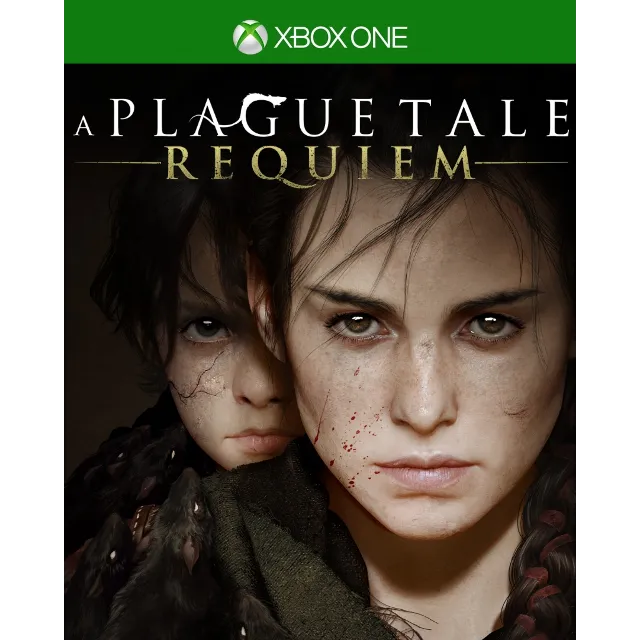 A Plague Tale: Requiem для Xbox One ✔️