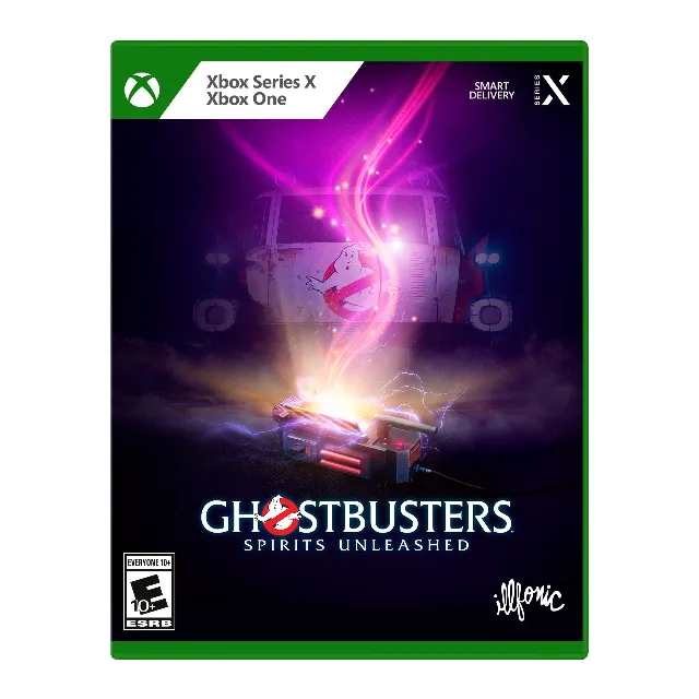 🎮🔥GHOSTBUSTERS SPIRITS UNLEASHED XBOX ONE/X|S🔑КЛЮЧ🔥