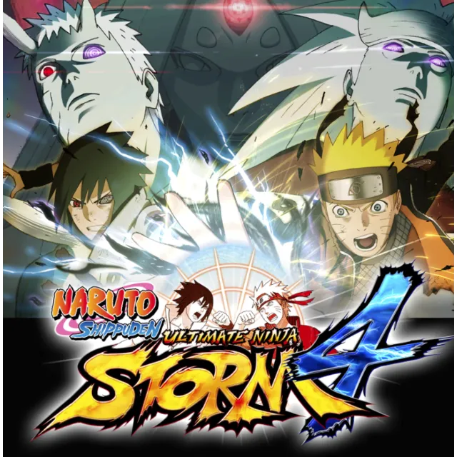 NARUTO SHIPPUDEN: Ultimate Ninja STORM 4 Steam (РУ/СНГ)