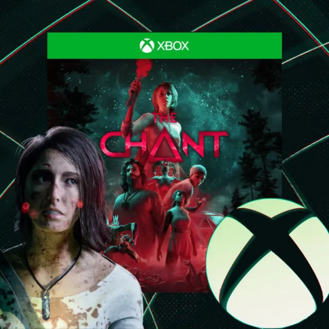   THE CHANT XBOX SERIES X|S КЛЮЧ🔑