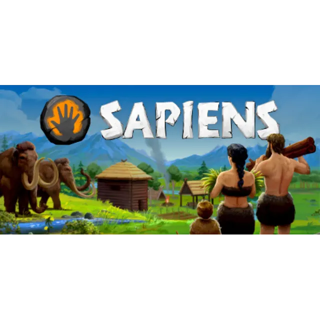 Sapiens 💎 АВТОДОСТАВКА STEAM GLOBAL МГНОВЕННО ЛИЦЕНЗИЯ