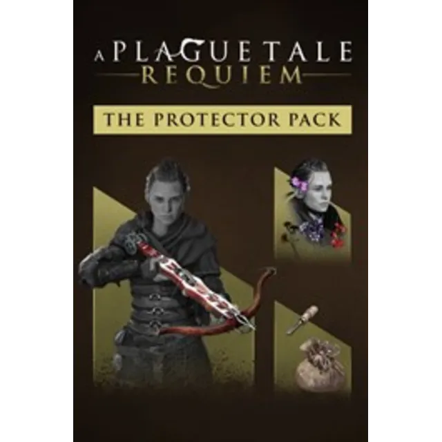 🎮💙🔥A PLAGUE TALE REQUIEM PROTECTOR PACK XBOX X|S🔑КЛЮЧ AR ЛИЦЕНЗИЯ