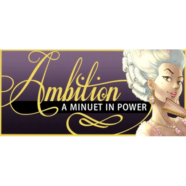 Ambition: A Minuet in Power 💎 АВТОДОСТАВКА STEAM GLOBAL МГНОВЕННО ЛИЦЕНЗИЯ