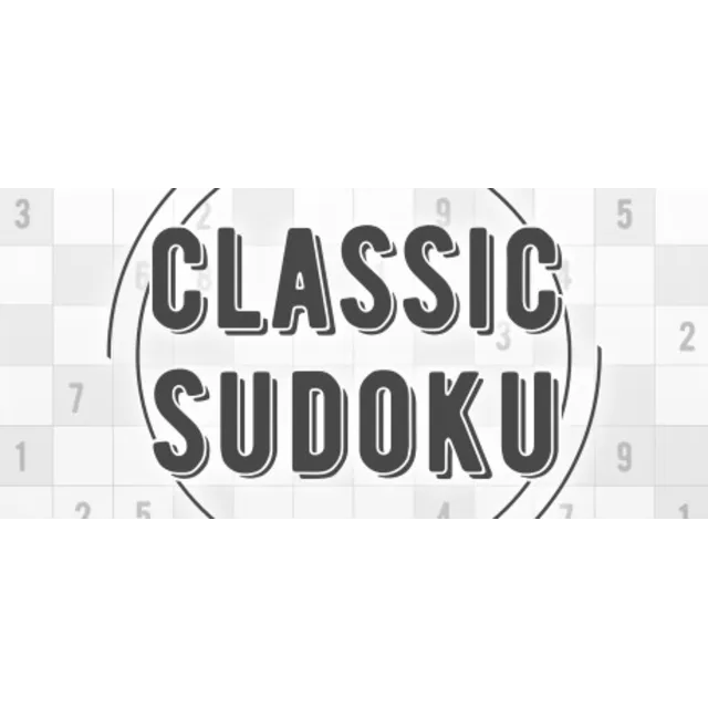 Classic Sudoku 💎 АВТОДОСТАВКА STEAM GLOBAL МГНОВЕННО ЛИЦЕНЗИЯ