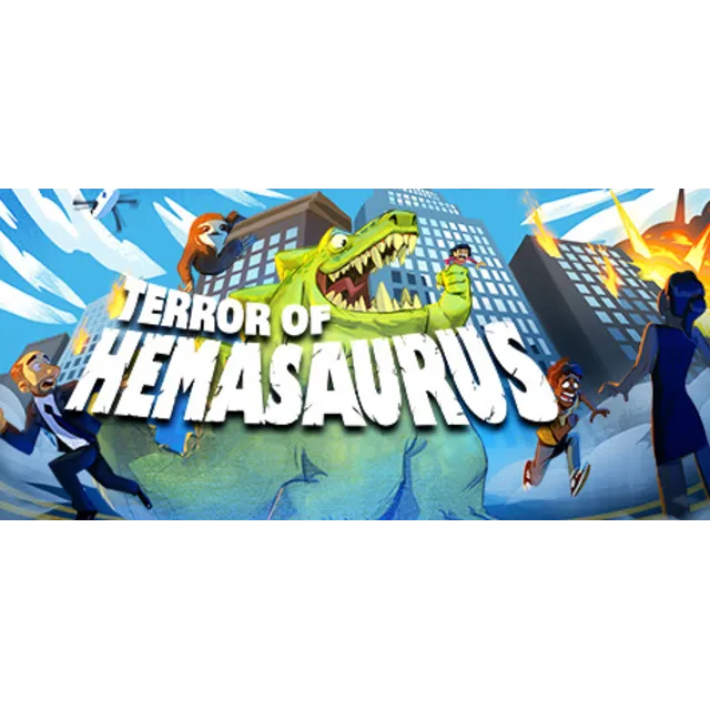 Terror of Hemasaurus 💎 АВТОДОСТАВКА STEAM GLOBAL МГНОВЕННО ЛИЦЕНЗИЯ