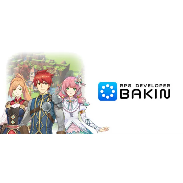 RPG Developer Bakin 💎 АВТОДОСТАВКА STEAM GLOBAL МГНОВЕННО ЛИЦЕНЗИЯ