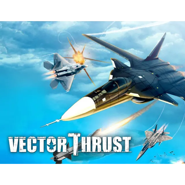 Vector Thrust (Steam ключ) ✅ REGION FREE/GLOBAL + 🎁