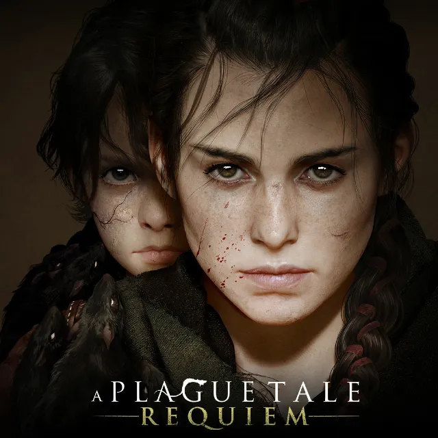 A PLAGUE TALE: REQUIEM 450+ ИГР Xbox Series X|S