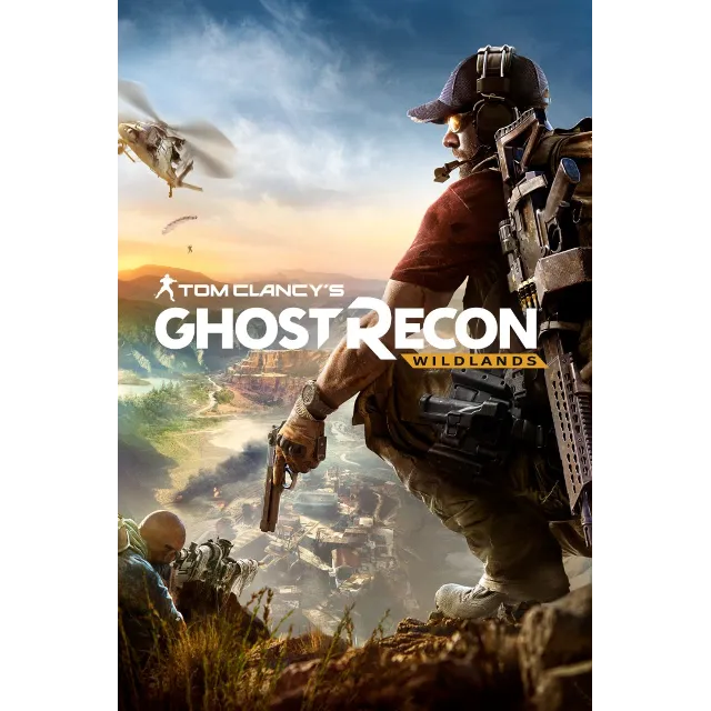 Tom Clancy's Ghost Recon Wildlands / STEAM АККАУНТ