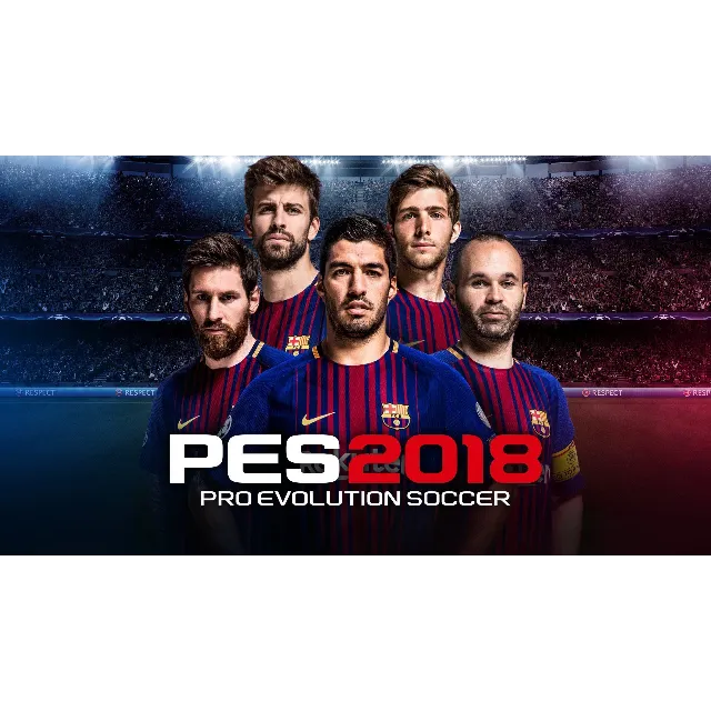 💳 PES 2018 (PS4/RU) П3 Активация