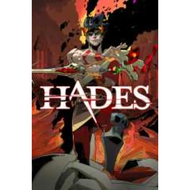 ✅💥 HADES 💥✅ XBOX ✅ ONE/X/S + ПК WINDOWS 🔑 КЛЮЧ 🔑🌍