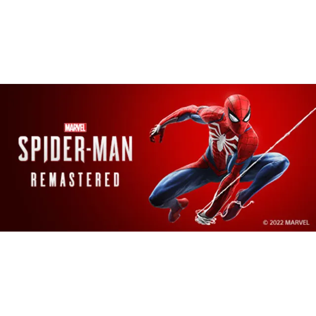 Marvel’s Spider-Man Remastered STEAM Russia