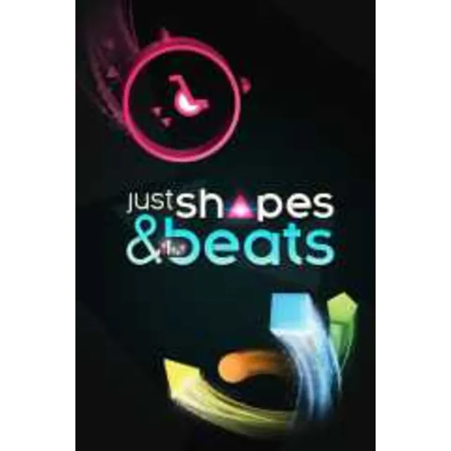 Just Shapes &amp; Beats XBOX ONE/X/S ЦИФРОВОЙ КЛЮЧ 🔑🌍