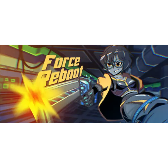 Force Reboot 💎 АВТОДОСТАВКА STEAM GLOBAL МГНОВЕННО ЛИЦЕНЗИЯ