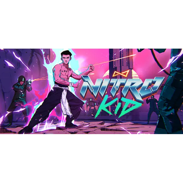 Nitro Kid 💎 АВТОДОСТАВКА STEAM GLOBAL МГНОВЕННО ЛИЦЕНЗИЯ
